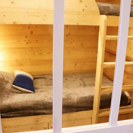 דירה Cocoon Au Pied Parking 1 טיגנס