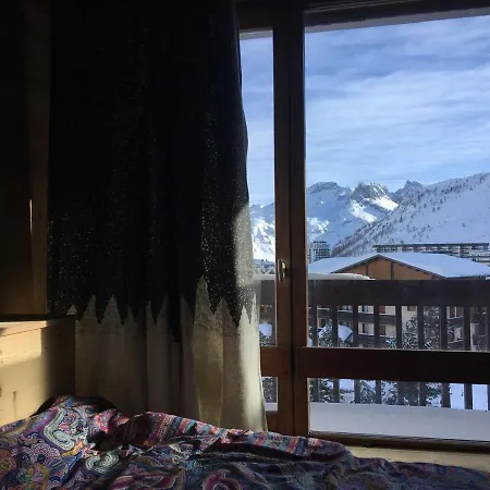 Cocoon Au Pied Parking 1 *