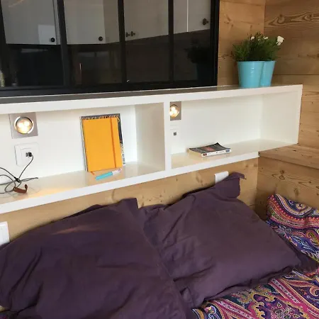 דירה Cocoon Au Pied Parking 1 טיגנס